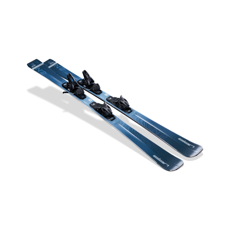 Razstavne ženske smuči ELAN PRIMETIME N2 W SPORT 2025/2026 za popolne carving zavoje. Lahkotne, stabilne in enostavne za nadzor – idealne za urejene proge. Odlična cena v AS Sport Outlet.