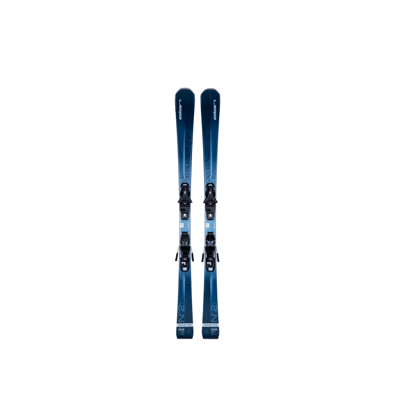 Razstavne ženske smuči ELAN PRIMETIME N2 W SPORT 2025/2026 za popolne carving zavoje. Lahkotne, stabilne in enostavne za nadzor – idealne za urejene proge. Odlična cena v AS Sport Outlet.
