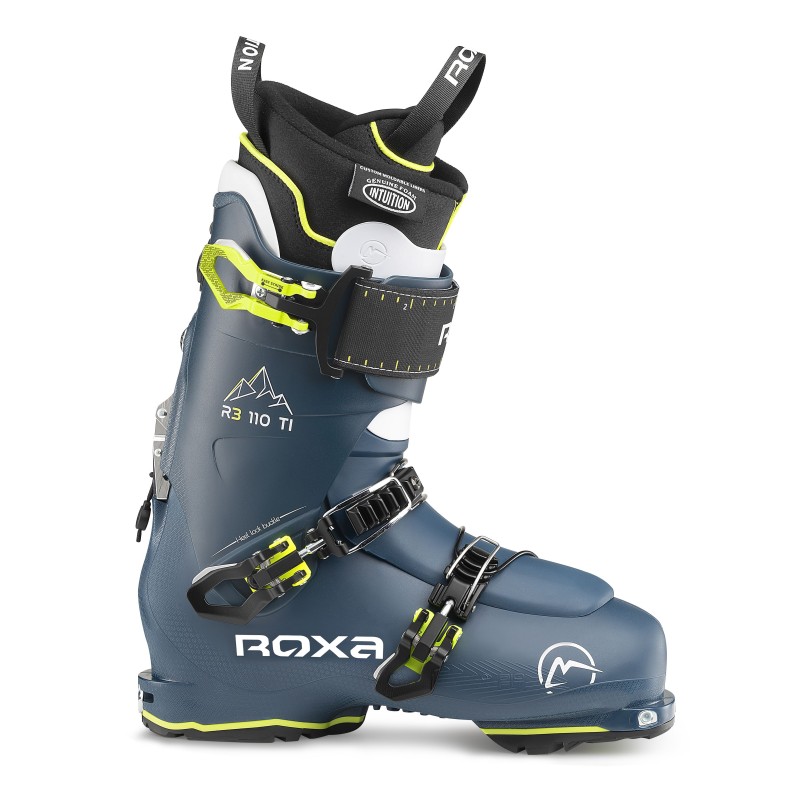 Ski Boots ROXA R3 110 TI IR