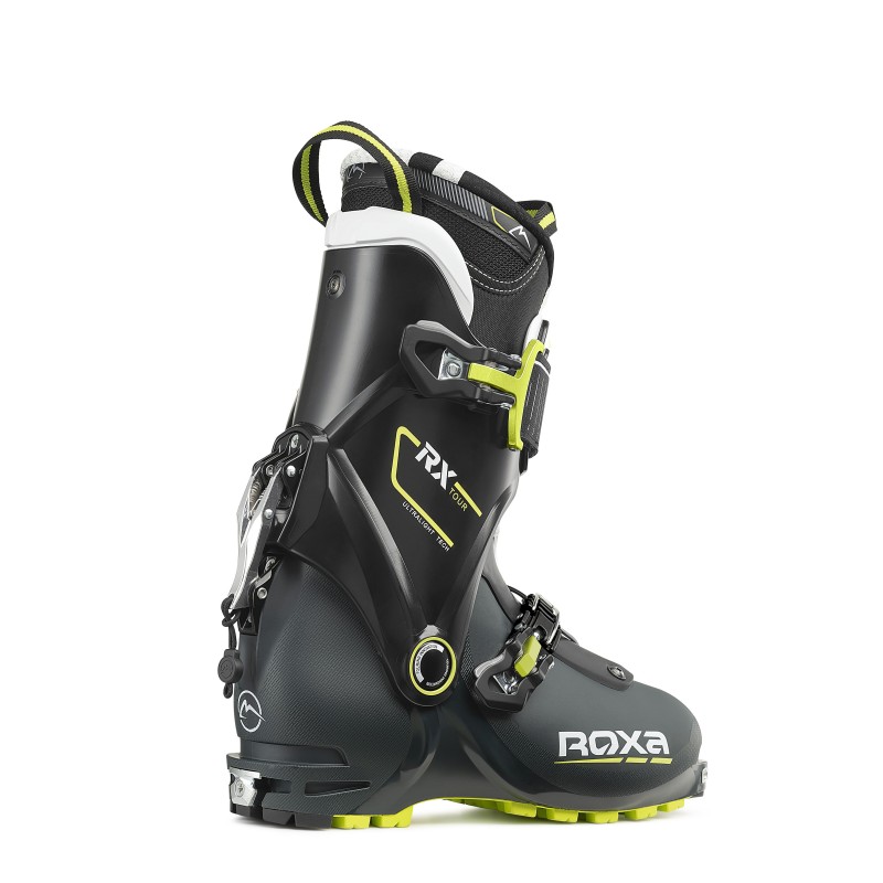 Moški turni smučarski čevlji ROXA RX TOUR so vrhunski turni smučarski čevlji ustvarjeni za nepozabne trenutke. Čevlji so namenjeni za vse turne smučarje, ki želijo resnično vrhunsko uporabniško izkušnjo.