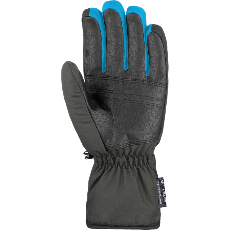 Reusch Bradley R-TEX® XT moške smučarske rokavice – tople, vodoodporne in udobne. Popolne za brezskrbno smučanje v vseh vremenskih pogojih.