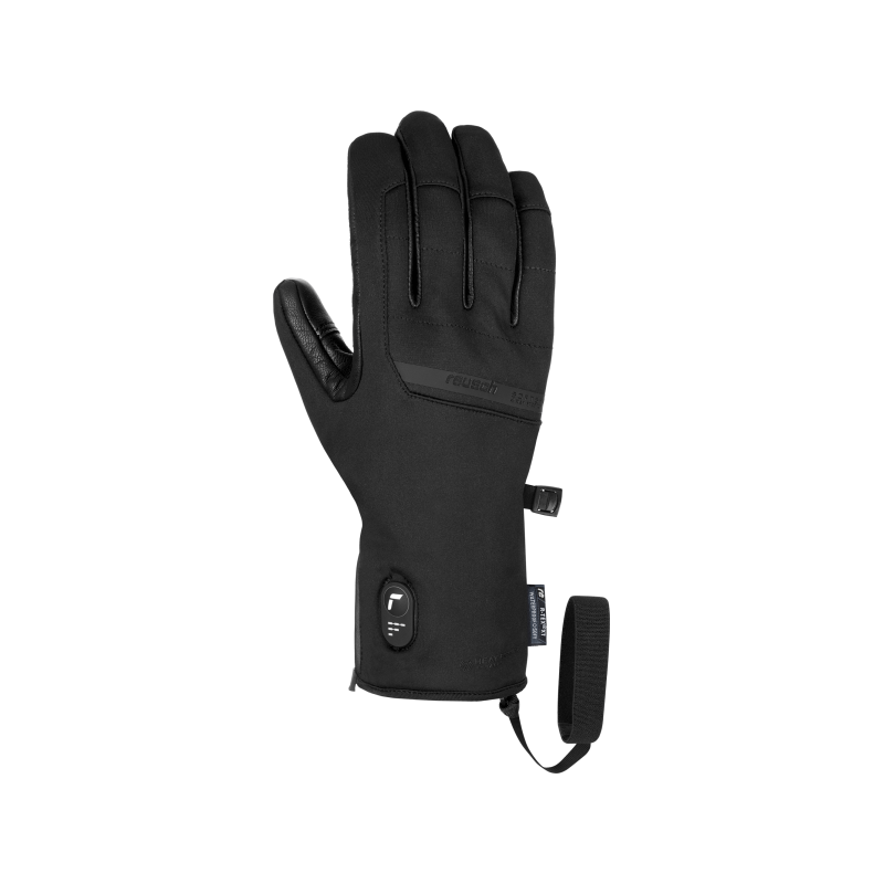 Women's Ski Gloves (With Heater) REUSCH HEAT ESSENCE R-TEX® XT
