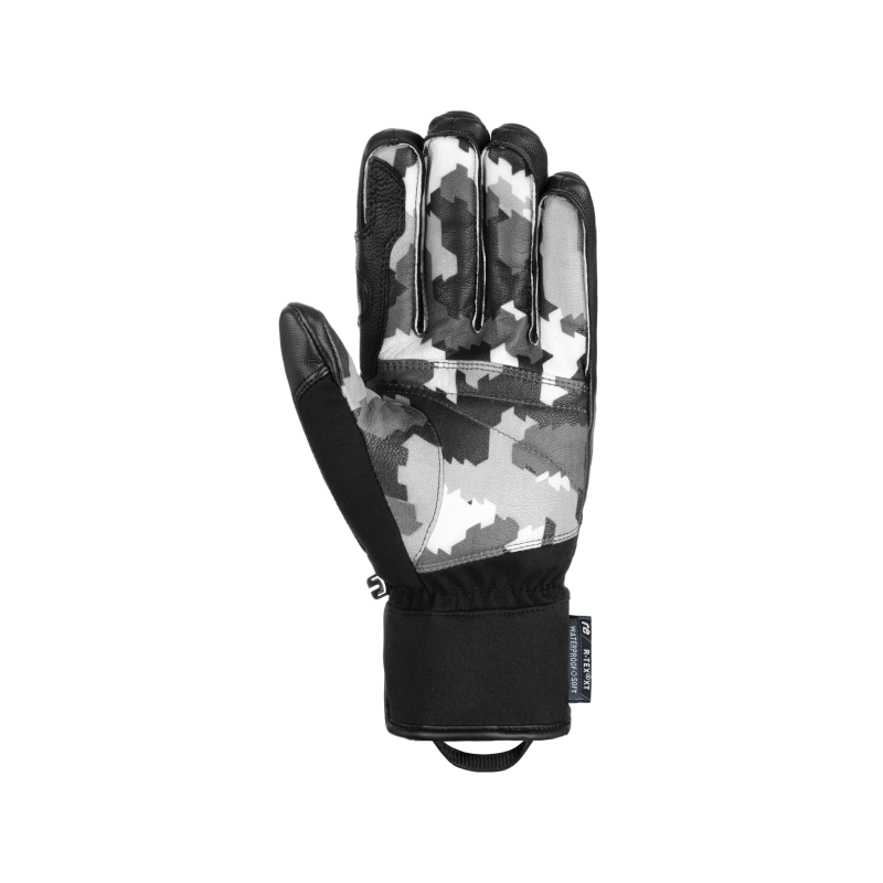 REUSCH MARCO SCHWARZ Ski Gloves