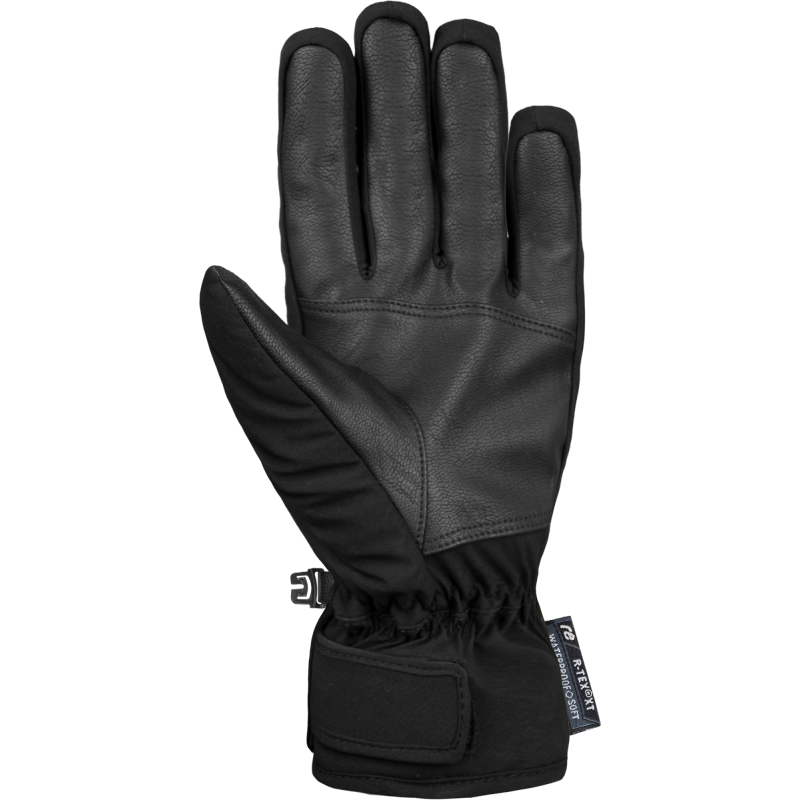 Reusch Ski Race VC R-TEX® moške smučarske rokavice – tople, vodoodporne in zračne z dirkaškim izgledom. Idealne za zmogljive smučarje.