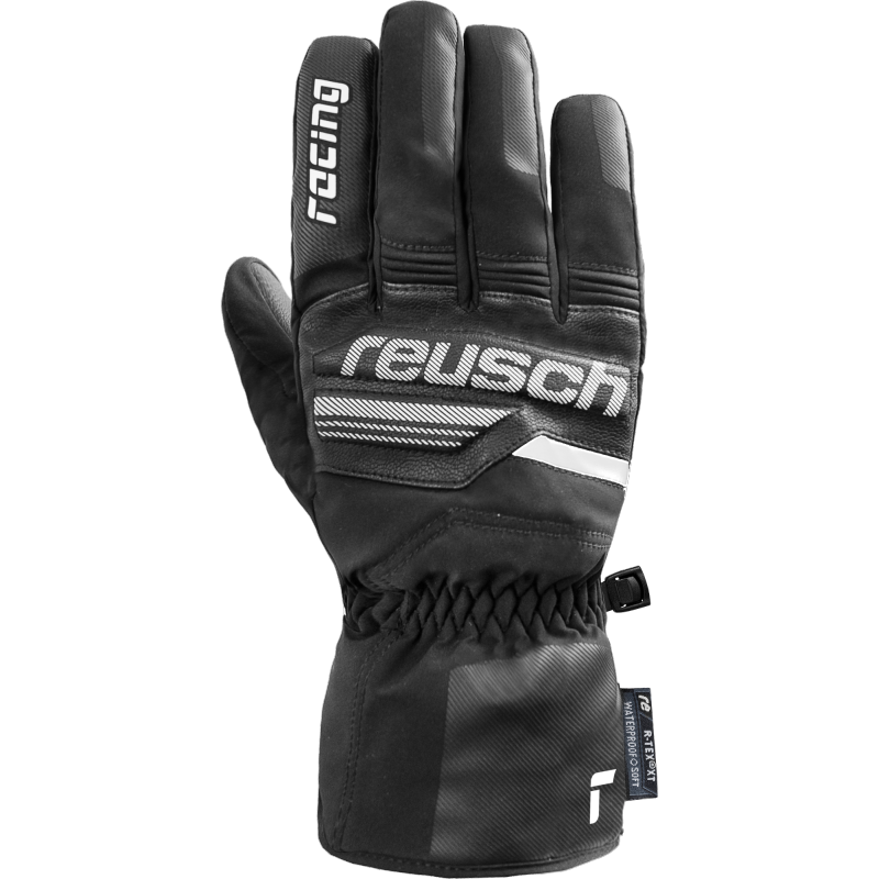 Reusch Ski Race VC R-TEX® moške smučarske rokavice – tople, vodoodporne in zračne z dirkaškim izgledom. Idealne za zmogljive smučarje.