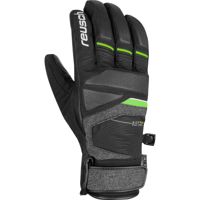 REUSCH STORM R-TEX® XT Ski Gloves