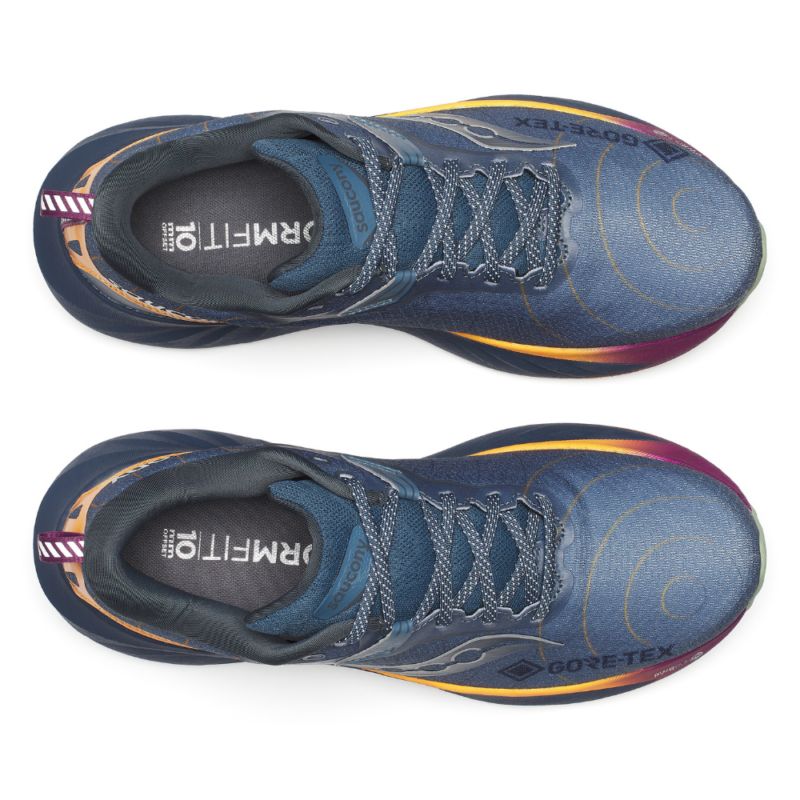 Tekaške superge Saucony Triumph 22 GTX