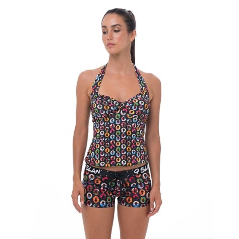 Ženske kopalne hlače SLAM69 SPRING POGS