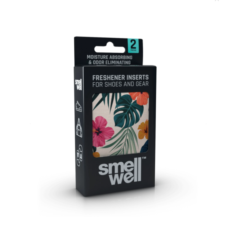 Scented Pads SMELL WELL ACTIVE - HAWAII FLORAL