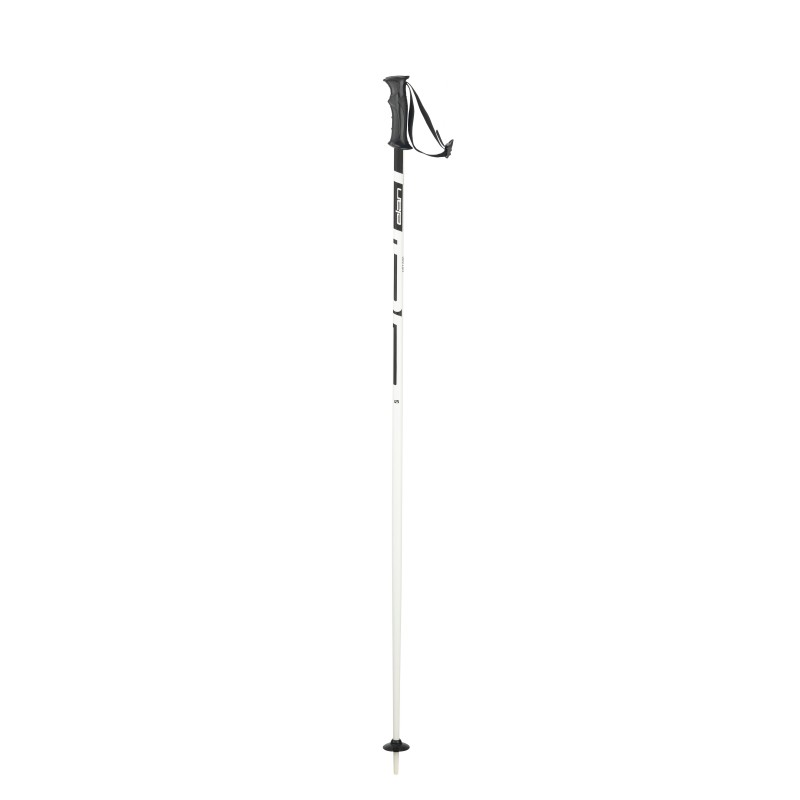 ELAN HotRod White Ski Poles