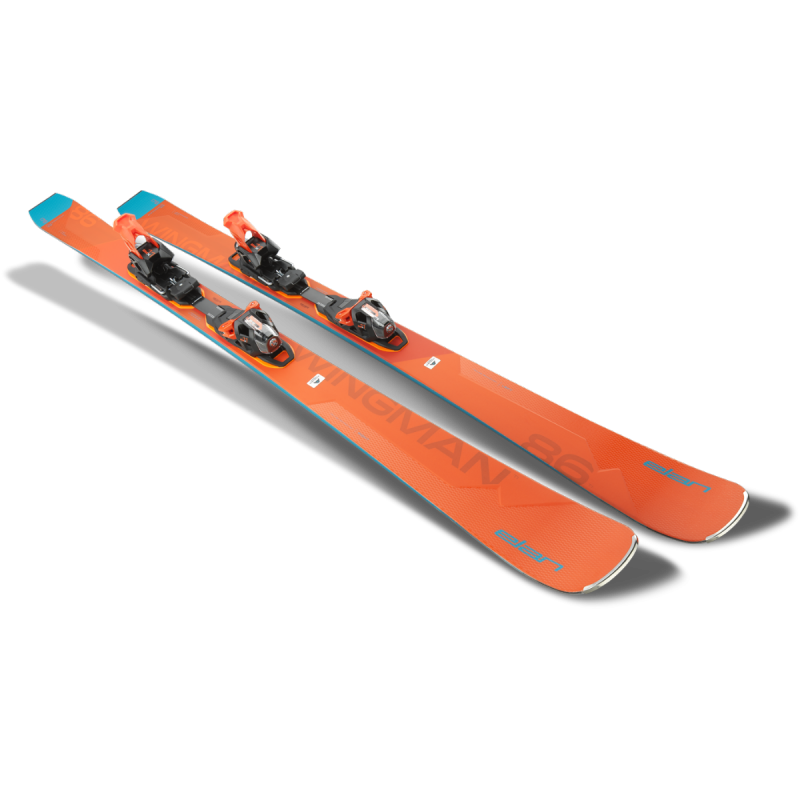 Smuči ELAN WINGMAN 86 TI 