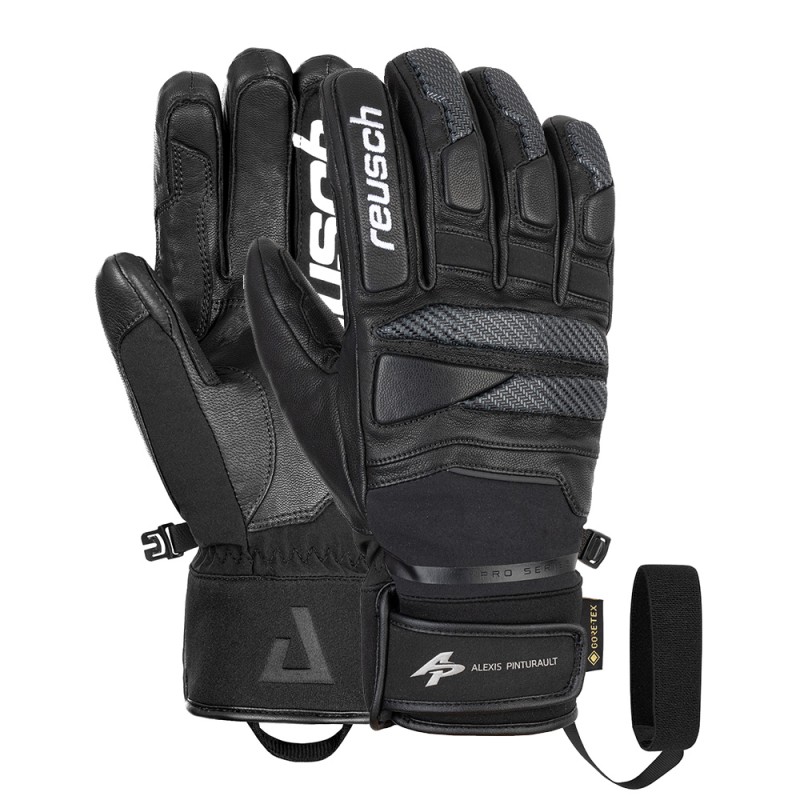 Moške smučarske rokavice ALEXIS PINTURAULT GTX+ GORE GRIP TECH