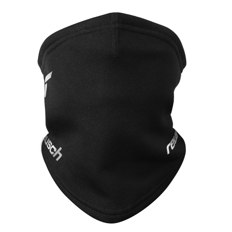 Antibakterijska smučarska maska Reusch z 4-way stretch materialom, anti-odor zaščito in trajno higieno. Popolna toplina in zaščita za na sneg – AS Sport Outlet.