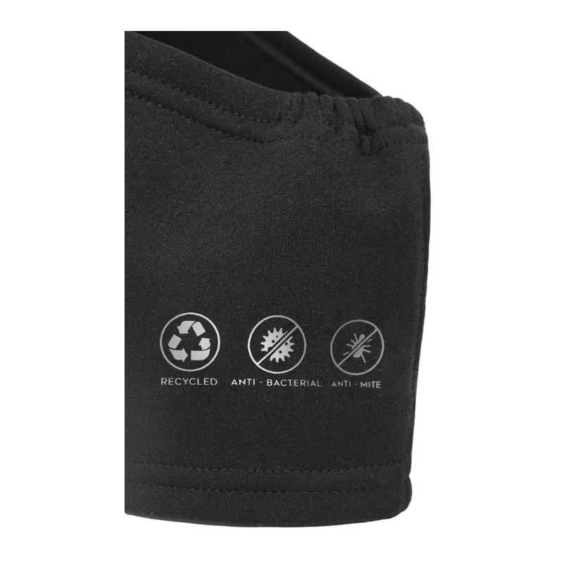 Antibakterijska smučarska maska Reusch z 4-way stretch materialom, anti-odor zaščito in trajno higieno. Popolna toplina in zaščita za na sneg – AS Sport Outlet.