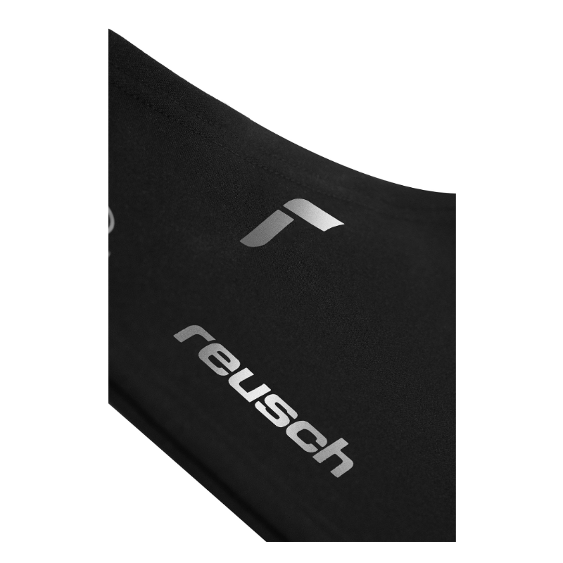 Antibakterijska smučarska maska Reusch z 4-way stretch materialom, anti-odor zaščito in trajno higieno. Popolna toplina in zaščita za na sneg – AS Sport Outlet.