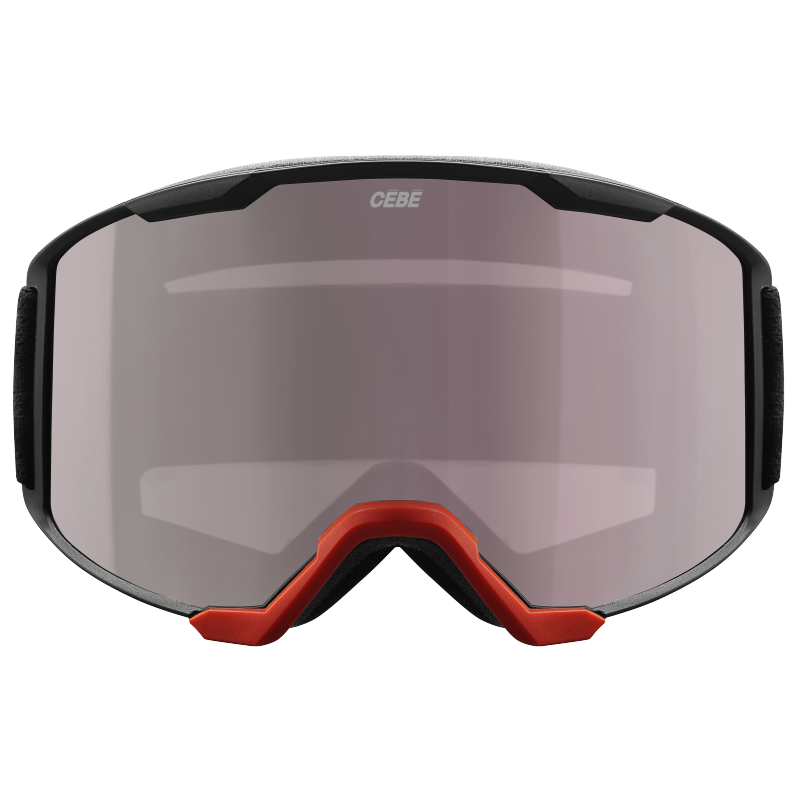 Fotokromatska smučarska očala CEBE Stormer Vario z High Contrast lečo Cat. 1–3 za slabo in spremenljivo vreme. Odlična vidljivost, anti-fog in popolno udobje – AS Sport Outlet.