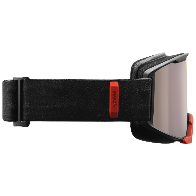 Fotokromatska smučarska očala CEBE Stormer Vario z High Contrast lečo Cat. 1–3 za slabo in spremenljivo vreme. Odlična vidljivost, anti-fog in popolno udobje – AS Sport Outlet.
