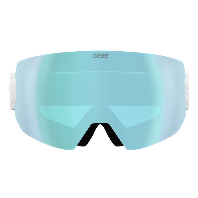 Ski goggles CEBE VERSUS 2 VARIO FLASH MINT CAT.1>3