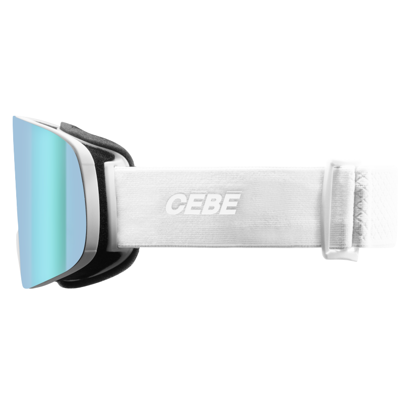 Ski goggles CEBE VERSUS 2 VARIO FLASH MINT CAT.1>3
