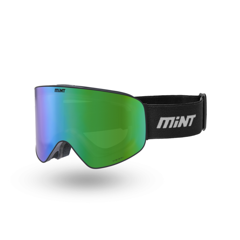 Odkrij vrhunski kontrast in jasnost z MINT New Cortina Vision  očali. Slovenska kakovost, izmenljive leče in maksimalna vidljivost. AS Sport Outlet.