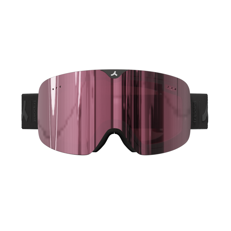 Smučarska očala 101 Shiceng Dashan so bila zasnovana za vse ljubitelje gora in navdušence.Udobje, zaščita in praktičnost zagotovljeni: Mehke in udobne 3-slojne pene se bodo popolnoma prilegale oblikam vašega obraza.