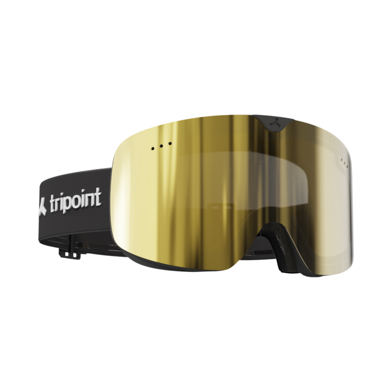 Smučarska očala 101 Shiceng Dashan so bila zasnovana za vse ljubitelje gora in navdušence.Udobje, zaščita in praktičnost zagotovljeni: Mehke in udobne 3-slojne pene se bodo popolnoma prilegale oblikam vašega obraza.