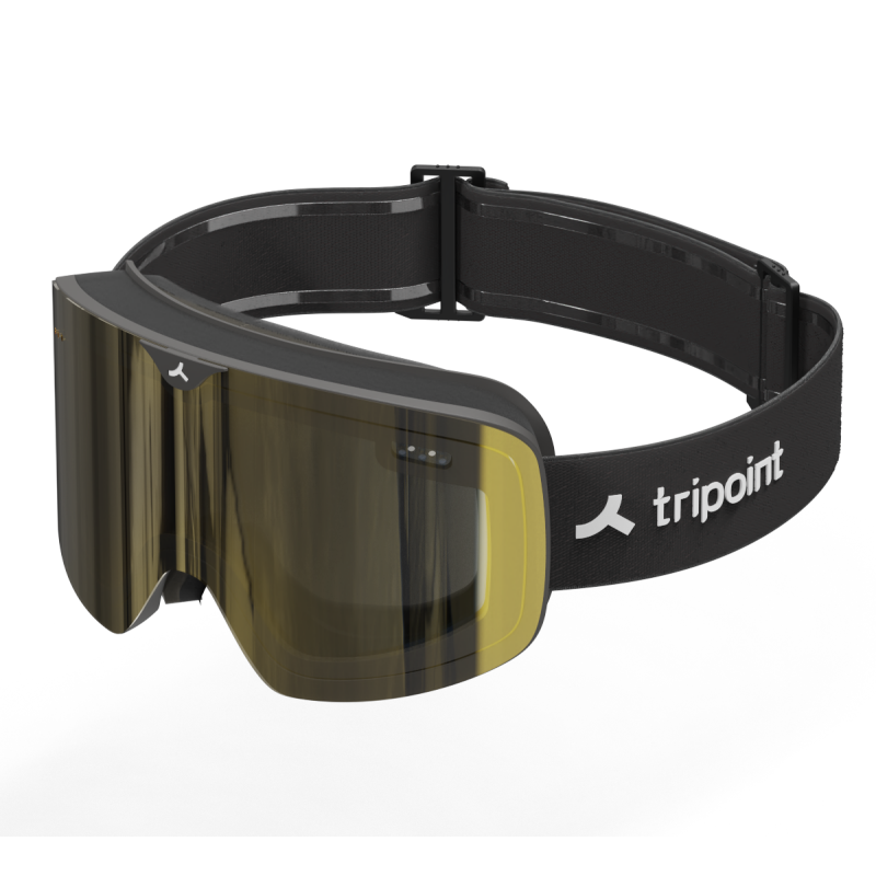 Smučarska očala 101 Shiceng Dashan so bila zasnovana za vse ljubitelje gora in navdušence.Udobje, zaščita in praktičnost zagotovljeni: Mehke in udobne 3-slojne pene se bodo popolnoma prilegale oblikam vašega obraza.