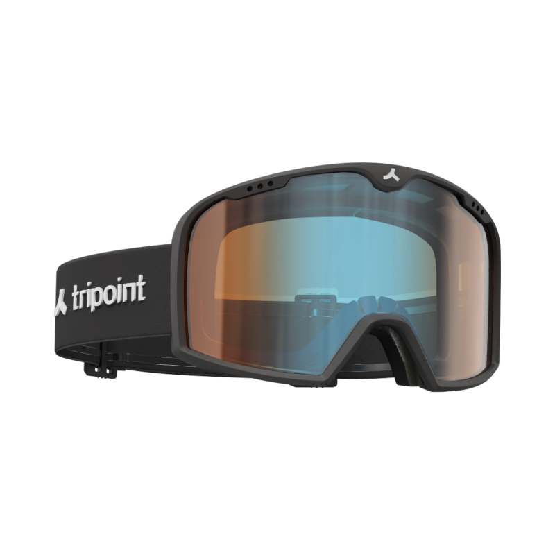 Ski goggles 102 Nafkopf are developed with years of experience gained in the World Cup in alpine skiing. Nothing is left to chance, every millimeter of the frame is carefully evaluated to provide the user with the best conditions for success.