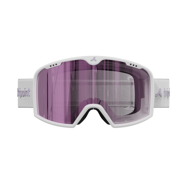 Smučarska očala 102 Nafkopf so razvita z večletnimi izkušnjami, pridobljenimi na svetovnem pokalu v alpskem smučanju. Nič ni prepuščeno naključju, vsak milimeter na okvirju je skrbno ocenjen, da uporabniku zagotovimo najboljše pogoje za uspeh. 