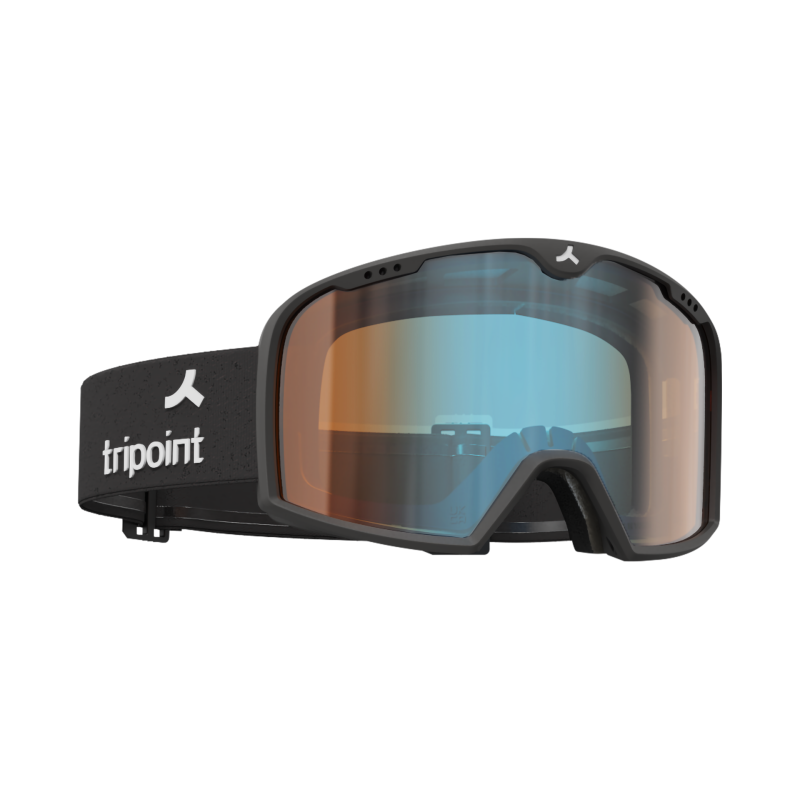 Smučarska očala 102 Nafkopf so razvita z večletnimi izkušnjami, pridobljenimi na svetovnem pokalu v alpskem smučanju. Nič ni prepuščeno naključju, vsak milimeter na okvirju je skrbno ocenjen, da uporabniku zagotovimo najboljše pogoje za uspeh. 