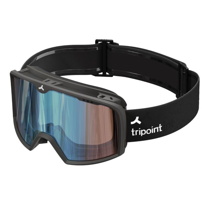 Smučarska očala 102 Nafkopf so razvita z večletnimi izkušnjami, pridobljenimi na svetovnem pokalu v alpskem smučanju. Nič ni prepuščeno naključju, vsak milimeter na okvirju je skrbno ocenjen, da uporabniku zagotovimo najboljše pogoje za uspeh. 