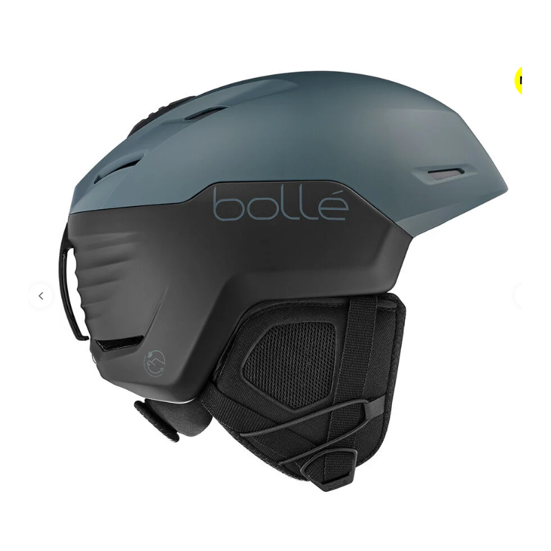 Lahka smučarska čelada BOLLÉ Ryft Pure MIPS z MIPS® zaščito, nastavljivim prezračevanjem in eko-zasnovo. Vrhunska varnost, udobje in trajnost za zahtevne smučarje – AS Sport Outlet.