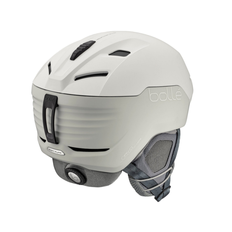 Kot del družine RYFT-RYFT PURE združuje dizajn s tehnologijo. Ta hibridna čelada s progresivnim EPS AVID za varnost predstavlja nastavljivo prezračevanje s 6 zračniki, sistemom Click-To-Fit in 3D ušesnimi blazinicami za vrhunsko udobje in sluh.