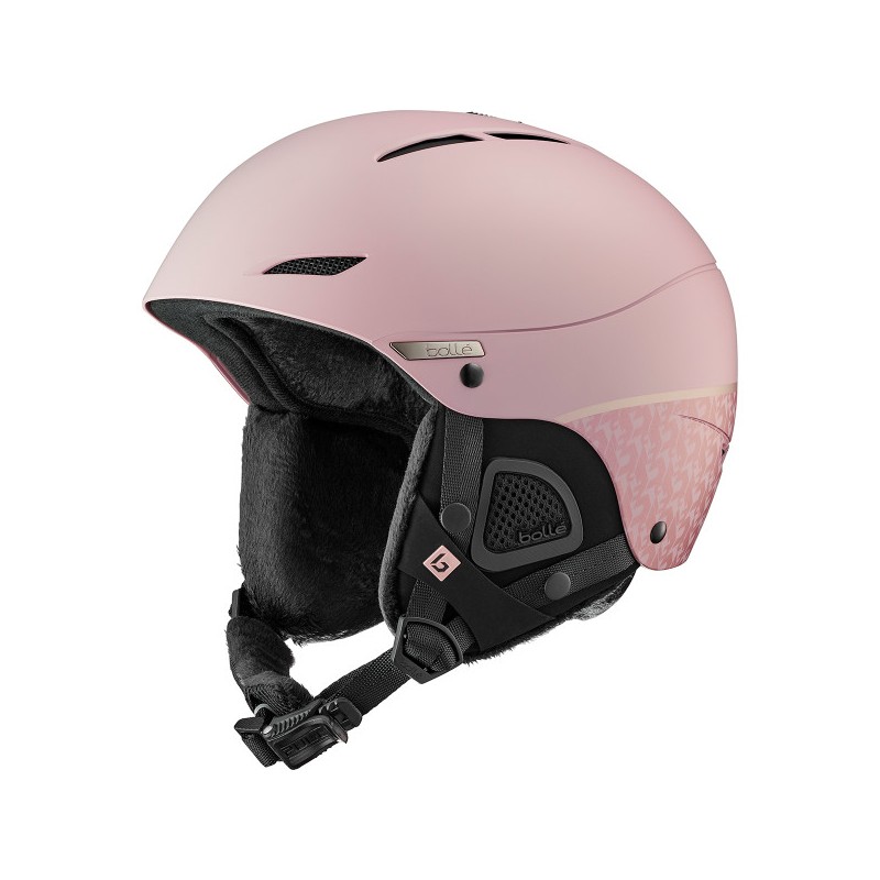 Bolle Juliet je smučarska čelada, ki je izjemno odporna na udarce in ustreza standardom EN 1077 in ASTM F 2040. Enostavno jo je prilagoditi velikosti in obliki glave, čelada pa se barvno in oblikovno sklada z smučarskimi očali Bolle.