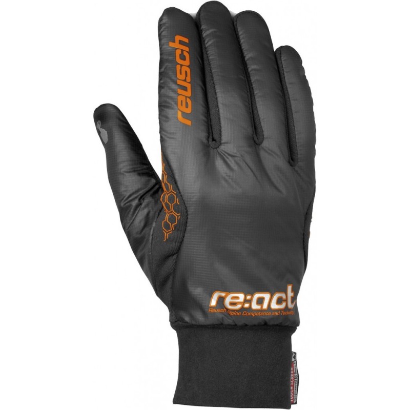 Ker človeško telo med obremenitvijo uravnava toplotno ravnovesje predvsem preko okončin, je potrebno prefinjeno upravljanje temperature in vlage, še posebej pri zaščiti rok.