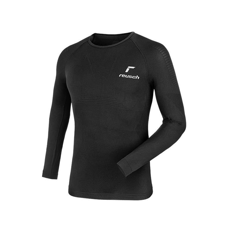 Reusch Underwear Set Warm črn – brezšivno termo spodnje perilo, ki ohranja toploto, odvaja vlago in nudi maksimalno svobodo gibanja. Idealno kot baza za zimske aktivnosti.