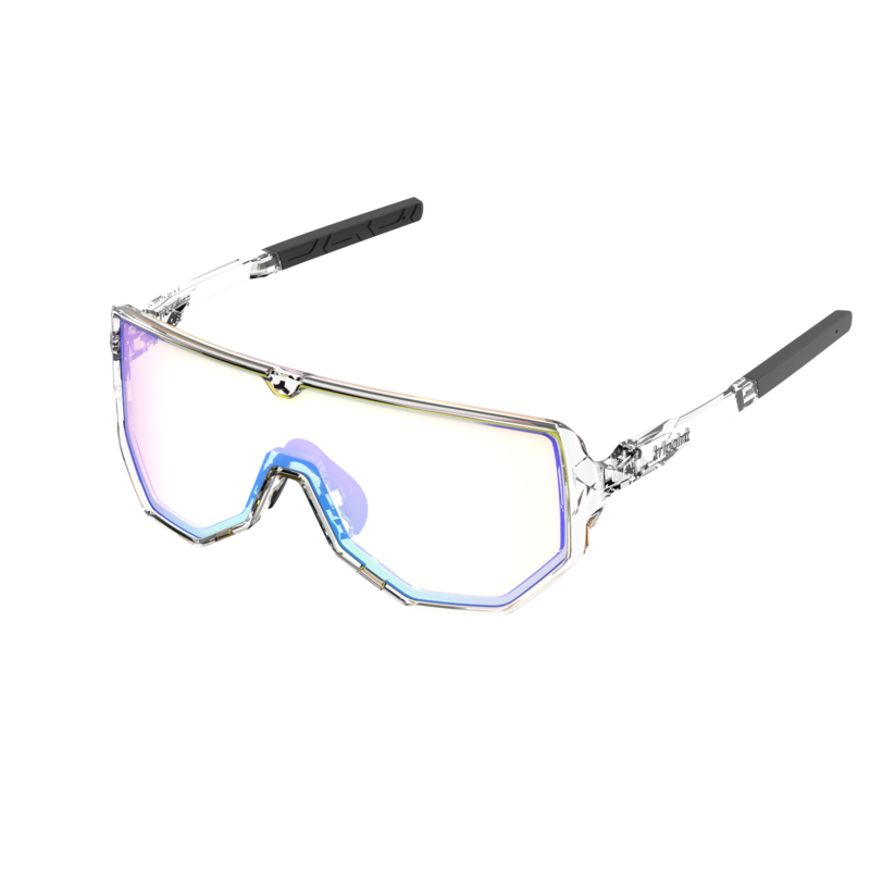 Sončna očala TRIPOINT RESCHEN SHINY CRYSTAL/PHOTOCROMIC SMOKE BLUE MULTI