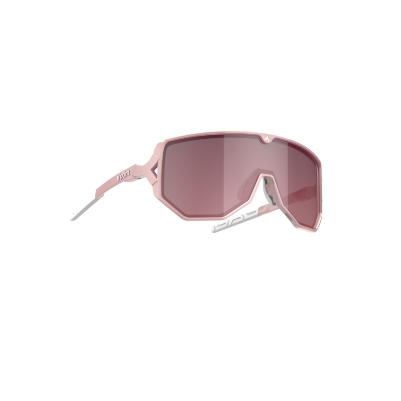 TRIPOINT RESCHEN SHINY MILKY PINK CAT. 3 Sunglasses