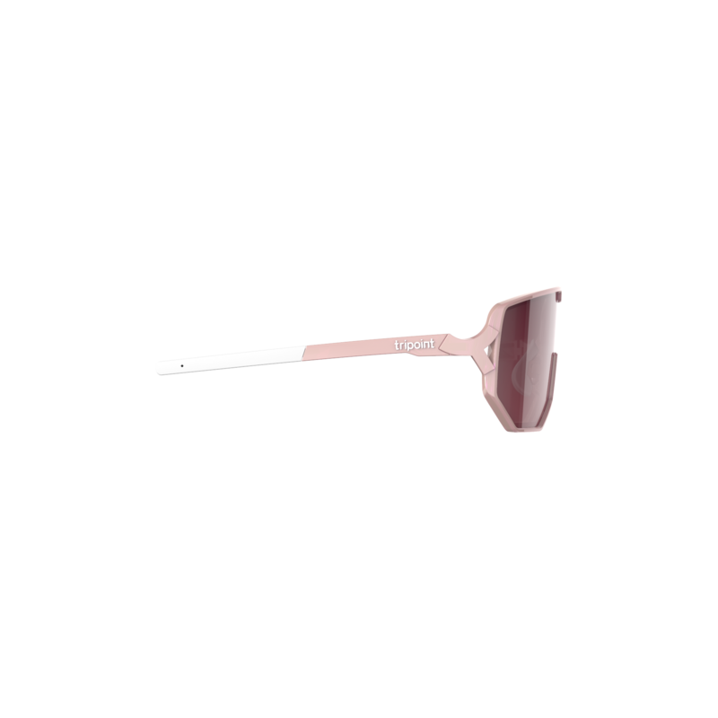 TRIPOINT RESCHEN SHINY MILKY PINK CAT. 3 Sunglasses