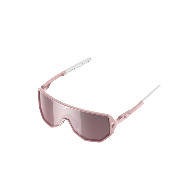 TRIPOINT RESCHEN SHINY MILKY PINK CAT. 3 Sunglasses