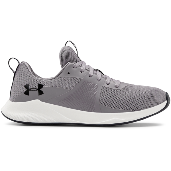 Ženske superge UA W CHARGED AURORA so lahke, zračen zgornji del ohranja vašo obutev suho. Napolnjeni podplat Cushioning® uporablja kompresijsko oblikovano peno za popolno odzivnost in vzdržljivost.