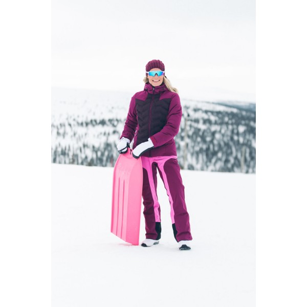 Women's ski pants HALTI PODIUM II