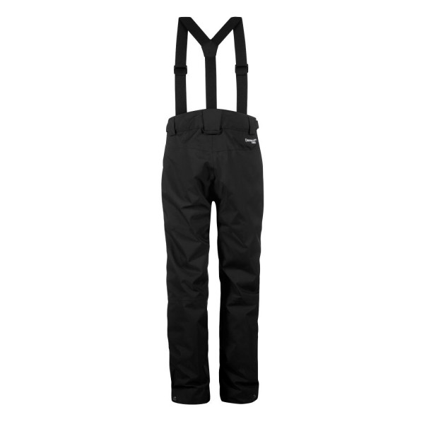 HALTI LASKU BLACK Children's Ski Pants
