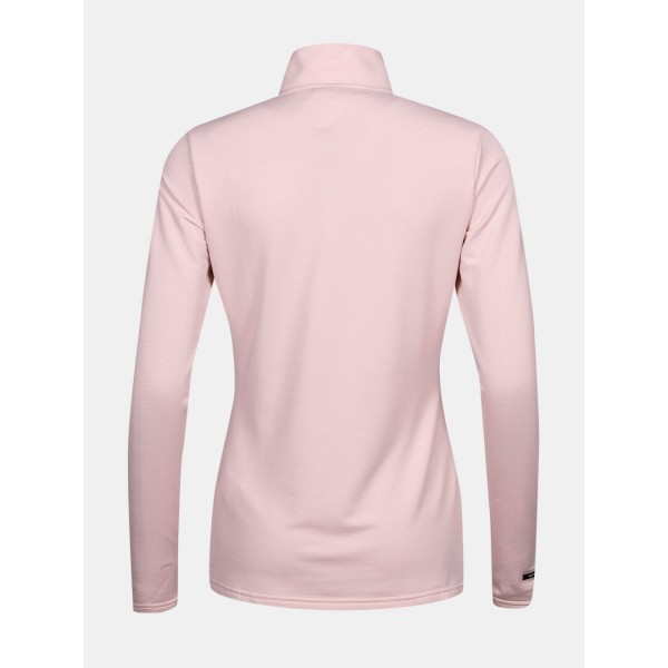 Odkrij udobje in tehnično zmogljivost z smučarskim pulijem Halti Jaako Pink. Lahka termo majica iz recikliranih materialov nudi popolno ravnovesje med toploto, zračnostjo in svobodo gibanja – idealna za smučanje, pohode in preživljanje prostega časa.