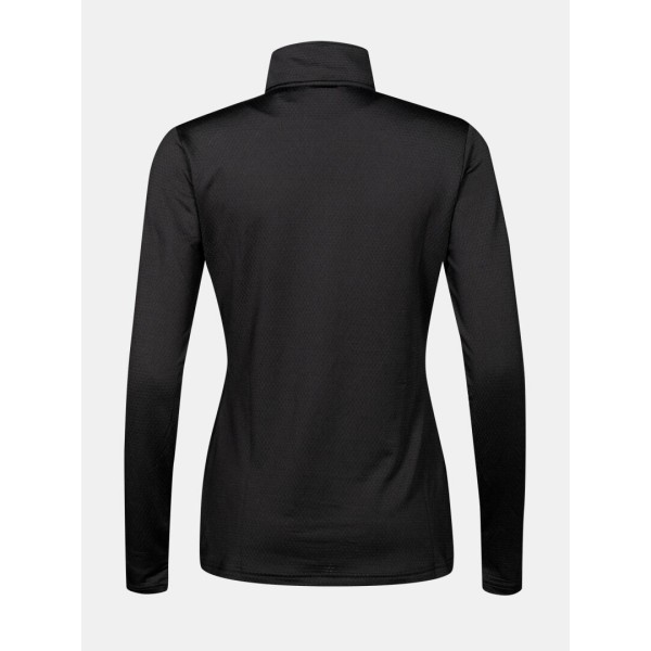 Odkrij udobje in tehnično zmogljivost z smučarskim pulijem Halti Jaako Black. Lahka termo majica iz recikliranih materialov nudi popolno ravnovesje med toploto, zračnostjo in svobodo gibanja – idealna za smučanje, pohode in preživljanje prostega časa.