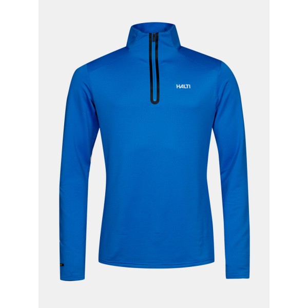 Odkrij Halti Jaako puli – popoln srednji sloj za smučanje in športne aktivnosti. Iz recikliranih materialov, hitro sušeč in izjemno udoben. Naroči svojega na AS Sport Outlet!