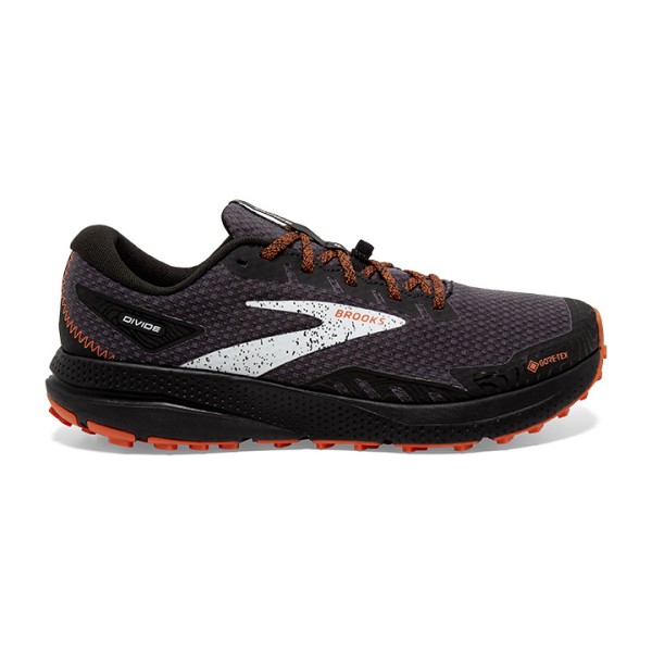 Trail Running Shoes Brooks Divide 4 GTX