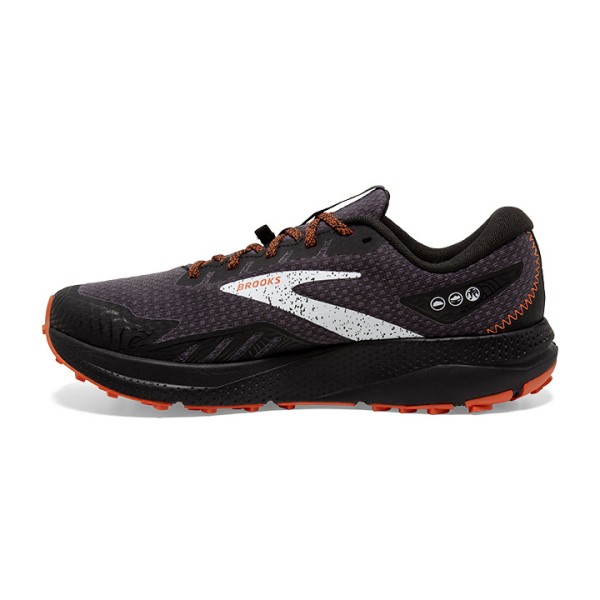 Trail Running Shoes Brooks Divide 4 GTX