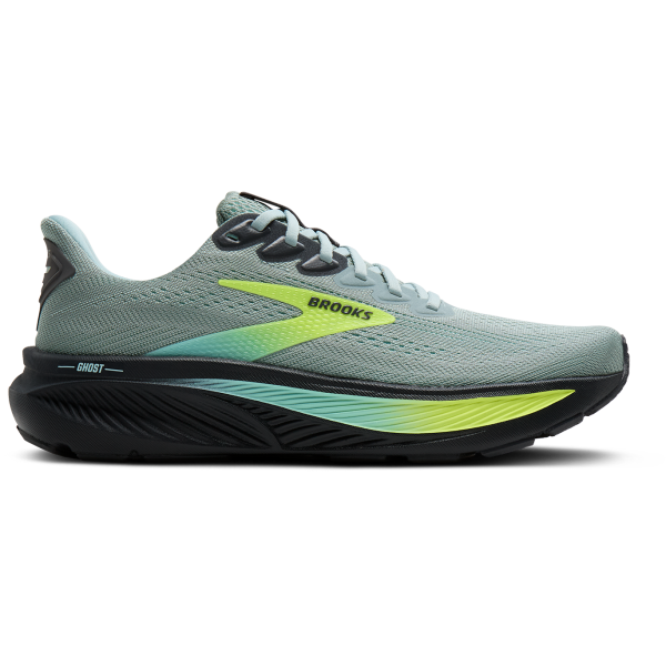 Iščeš popolno kombinacijo mehkobe in stabilnosti? BROOKS Ghost 17 nudi vrhunsko DNA LOFT v3 blaženje, 10 mm padec in izjemno udobje za vsakodnevni tek. Odkrij razliko že na prvem kilometru – na voljo pri AS Sport Outlet.