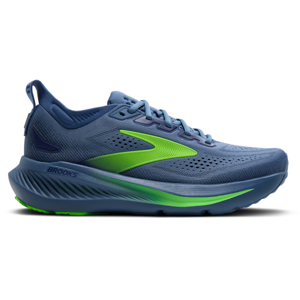 Odkrijte moške tekaške superge BROOKS Glycerin 23 z novo DNA Tuned tehnologijo za vrhunsko mehkobo, stabilnost in odzivnost. Idealne za dolge teke in vsakodnevni trening.